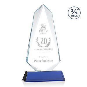 Sheridan Award on Newhaven - Blue