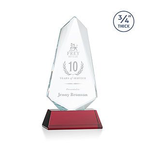 Sheridan Award on Newhaven - Red