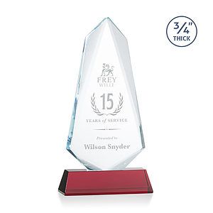 Sheridan Award on Newhaven - Red