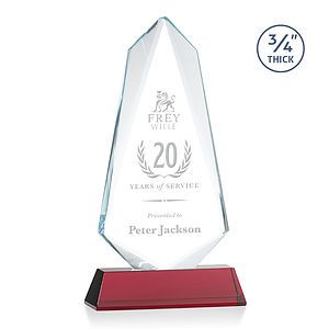 Sheridan Award on Newhaven - Red