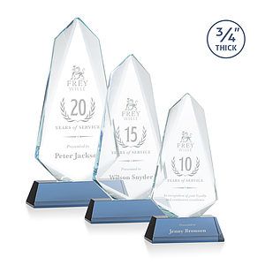 Sheridan Award on Newhaven - Sky Blue