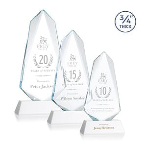 Sheridan Award on Newhaven - White