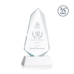 Sheridan Award on Newhaven - White
