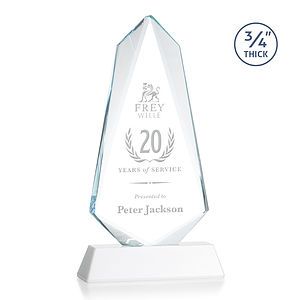 Sheridan Award on Newhaven - White