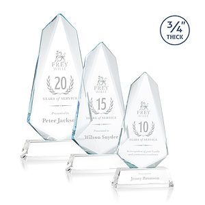Sheridan Award on Newhaven - Clear