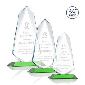 Sheridan Award - Green