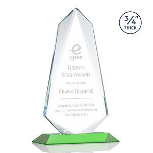 Sheridan Award - Green