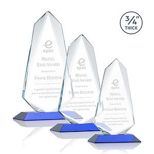 Sheridan Award - Blue 