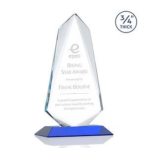 Sheridan Award - Blue 
