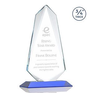 Sheridan Award - Blue 