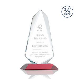 Sheridan Award - Red