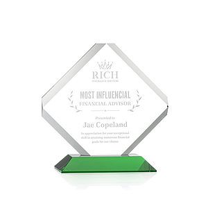 Toulon Award - Green