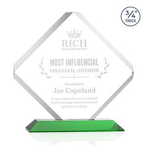 Toulon Award - Green