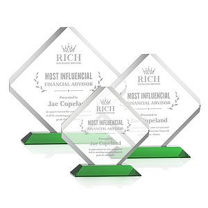Toulon Award - Green
