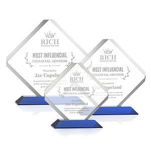 Toulon Award - Blue