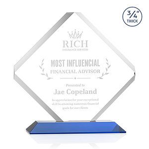 Toulon Award - Blue