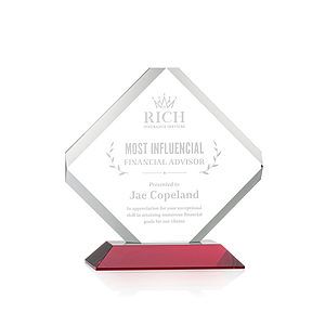 Toulon Award - Red