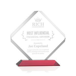 Toulon Award - Red