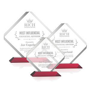 Toulon Award - Red