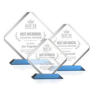 Toulon Award - Sky Blue