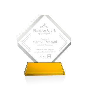 Toulon Award on Newhaven - Amber
