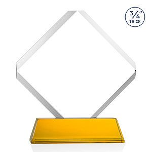 Toulon Award on Newhaven - Amber