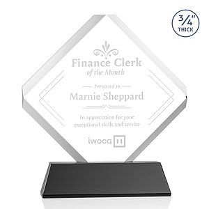 Toulon Award on Newhaven - Black