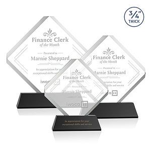 Toulon Award on Newhaven - Black