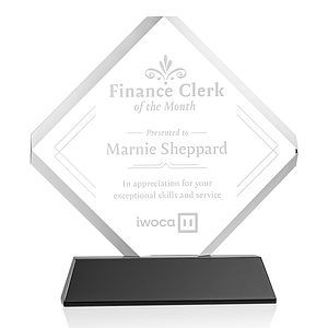 Toulon Award on Newhaven - Black
