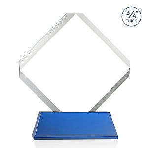 Toulon Award on Newhaven - Blue