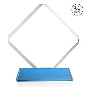 Toulon Award on Newhaven - Sky Blue