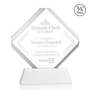Toulon Award on Newhaven - White