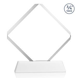 Toulon Award on Newhaven - White