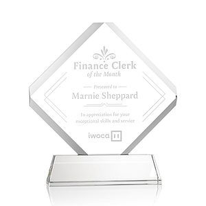 Toulon Award on Newhaven - Starfire