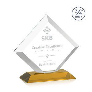 Belaire Award - Amber