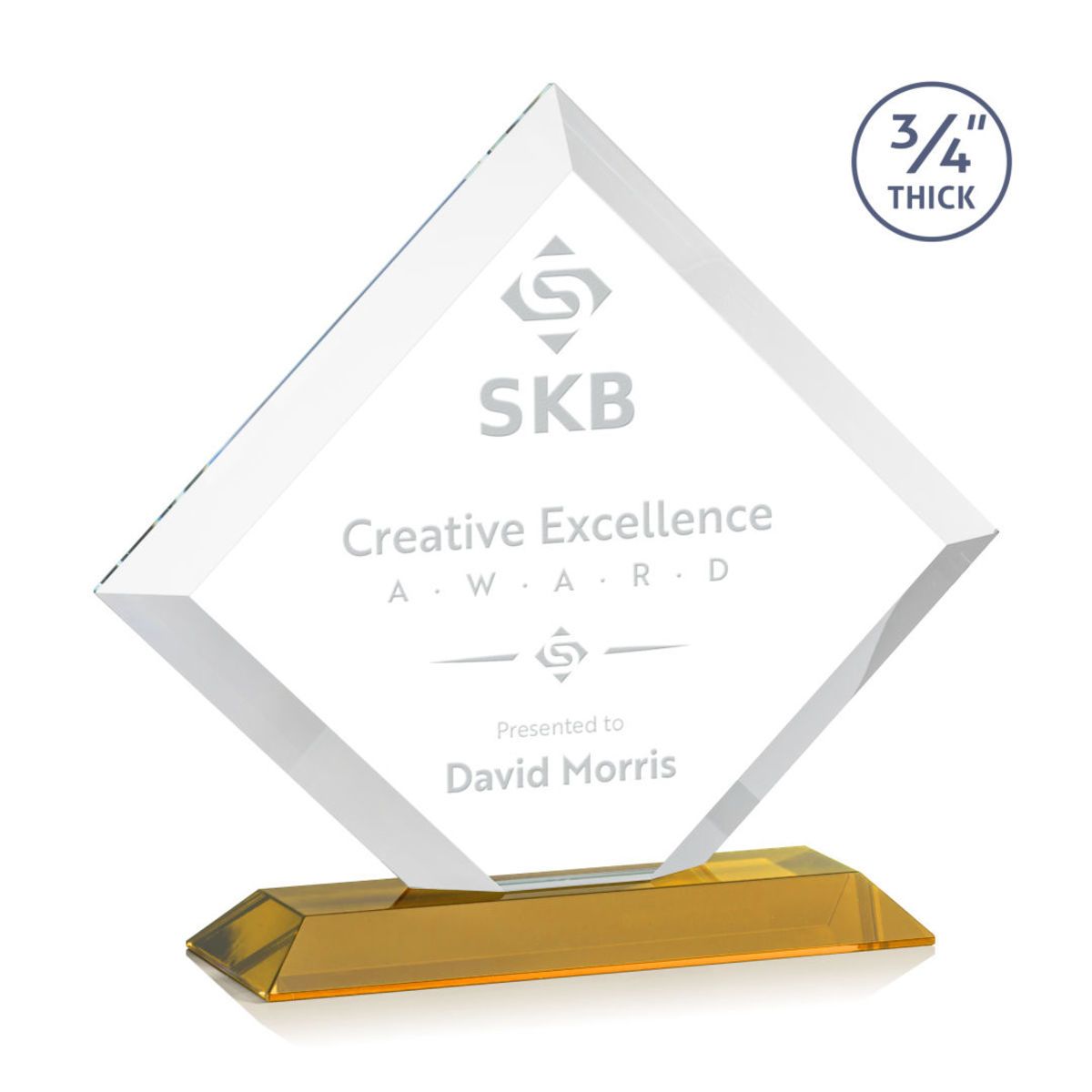 Belaire Award - Amber