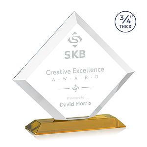 Belaire Award - Amber
