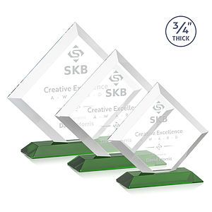 Belaire Award - Green