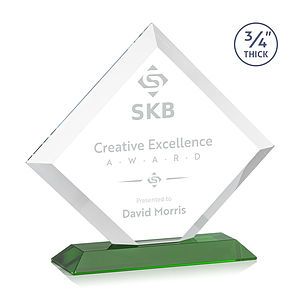Belaire Award - Green