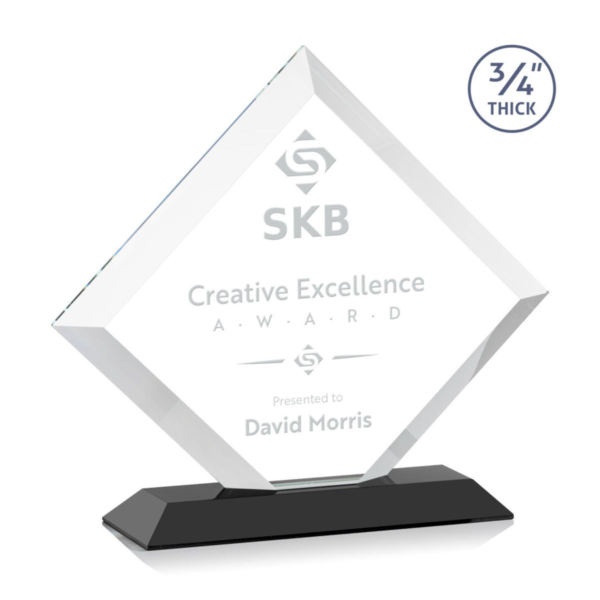 Belaire Award - Black