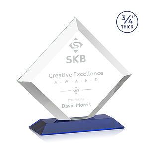 Belaire Award - Blue