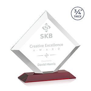 Belaire Award - Red