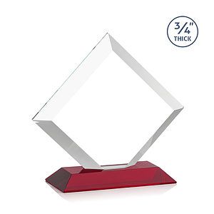 Belaire Award - Red