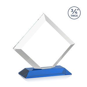 Belaire Award - Sky Blue