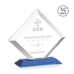 Belaire Award - Sky Blue