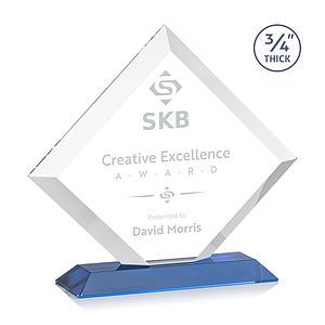 Belaire Award - Sky Blue