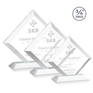 Belaire Award - White