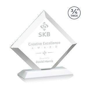 Belaire Award - White