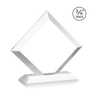 Belaire Award - White