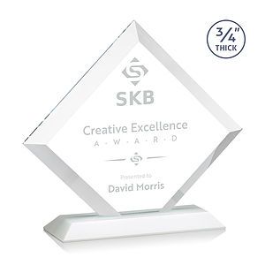 Belaire Award - White